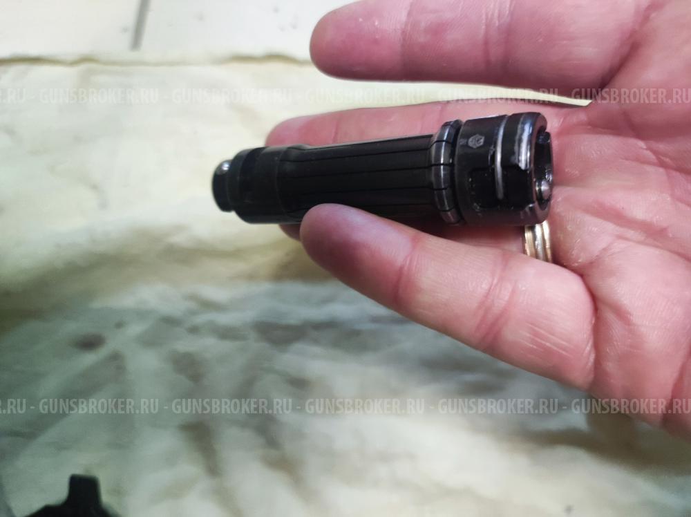 Доп. ствол Blaser R93 k.375 H&H + магазин + личинка 