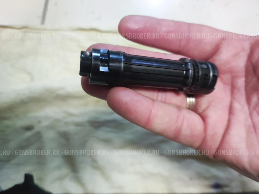 Доп. ствол Blaser R93 k.375 H&H + магазин + личинка 