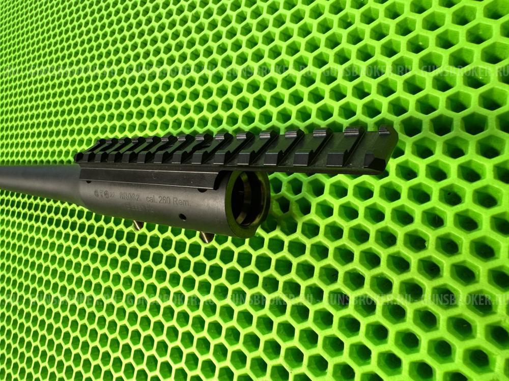Доп ствол на Blaser R8 кал. 260 Rem
