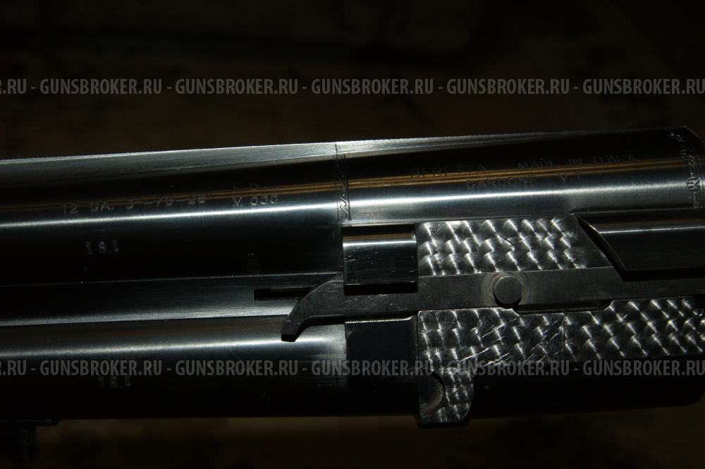 Доп стволы на BERETTA 686