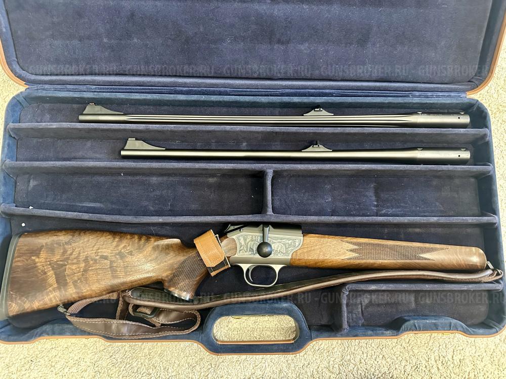 Дополнительны стволы Blaser r93 300 WM и 223 Rem  НОВЫЕ, сертификат 