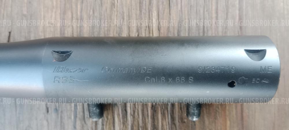 Дополнительные стволы BLASER R93