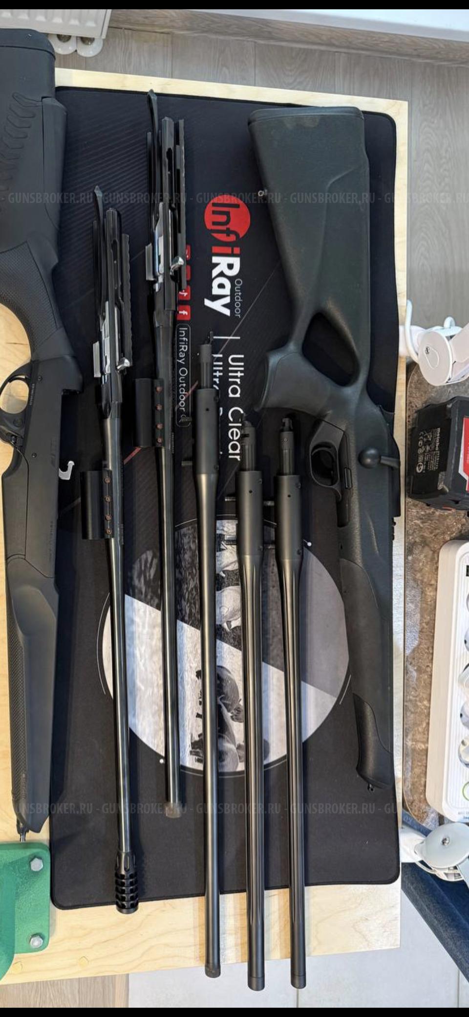 Дополнительные стволы к Blaser r8 Professional Success