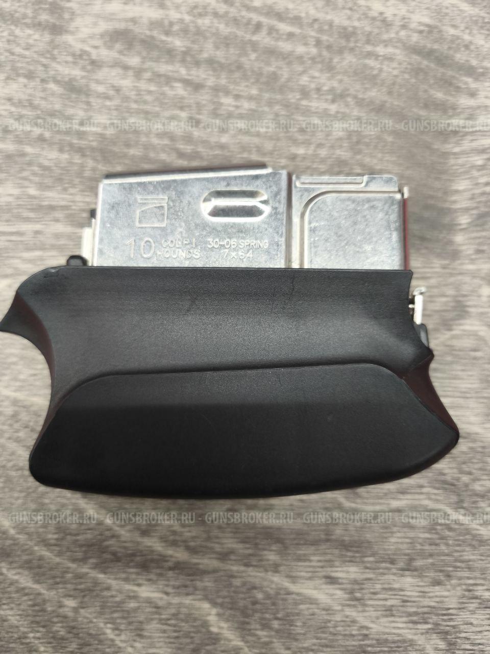 Дополнительный магазин на 10 патронов для Benelli argo .30-06