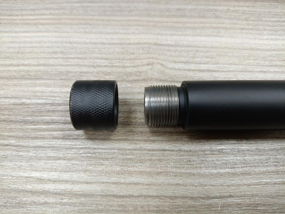 Дополнительный нарезной ствол к карабину "Blaser R93", кал. .300 Win Mag