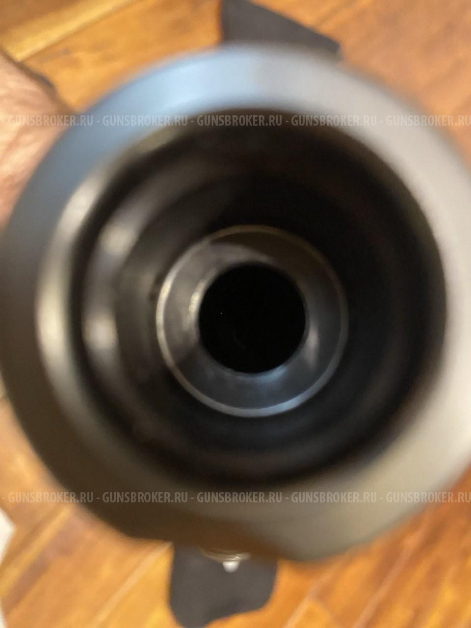 Дополнительный (сменный) ствол на Blaser R8.