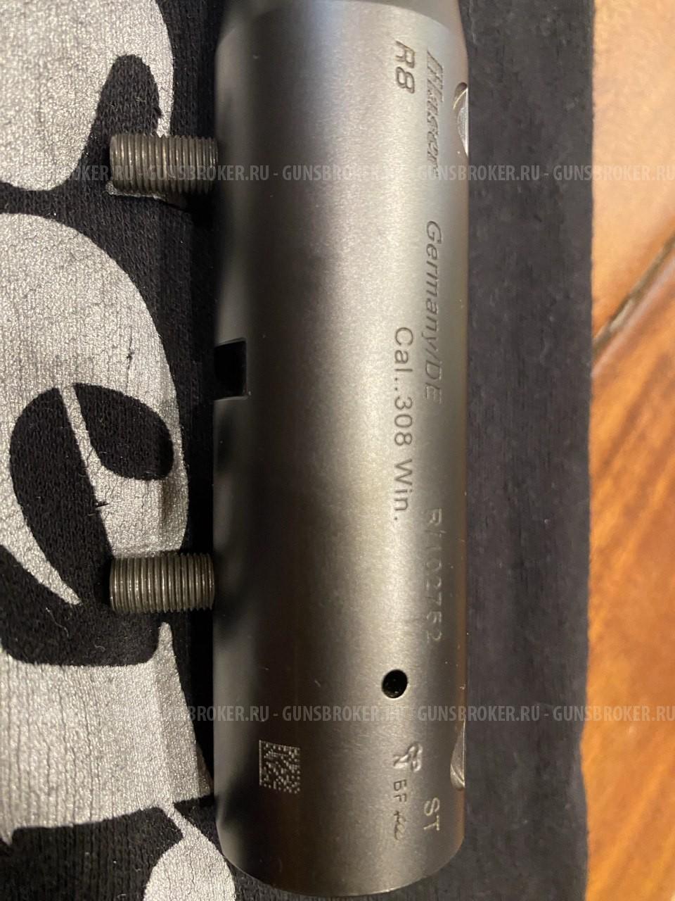 Дополнительный (сменный) ствол на Blaser R8.