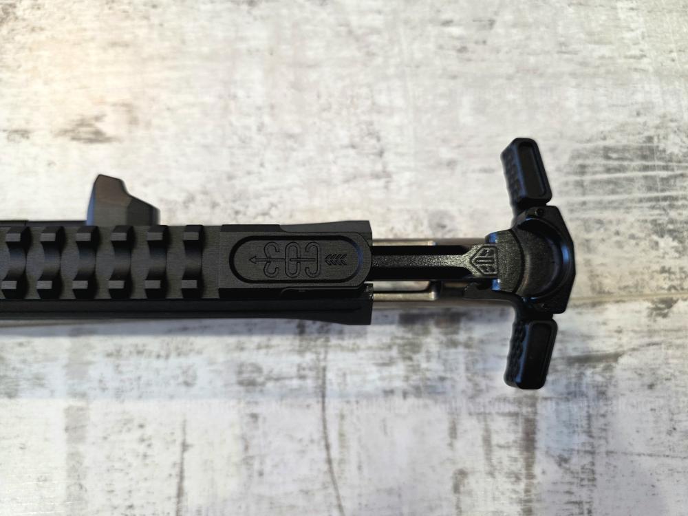 ДОПОЛНИТЕЛЬНЫЙ СТВОЛ (АПЕР) ДЛЯ AR-15 В КАЛИБРЕ 6,5 GRENDEL