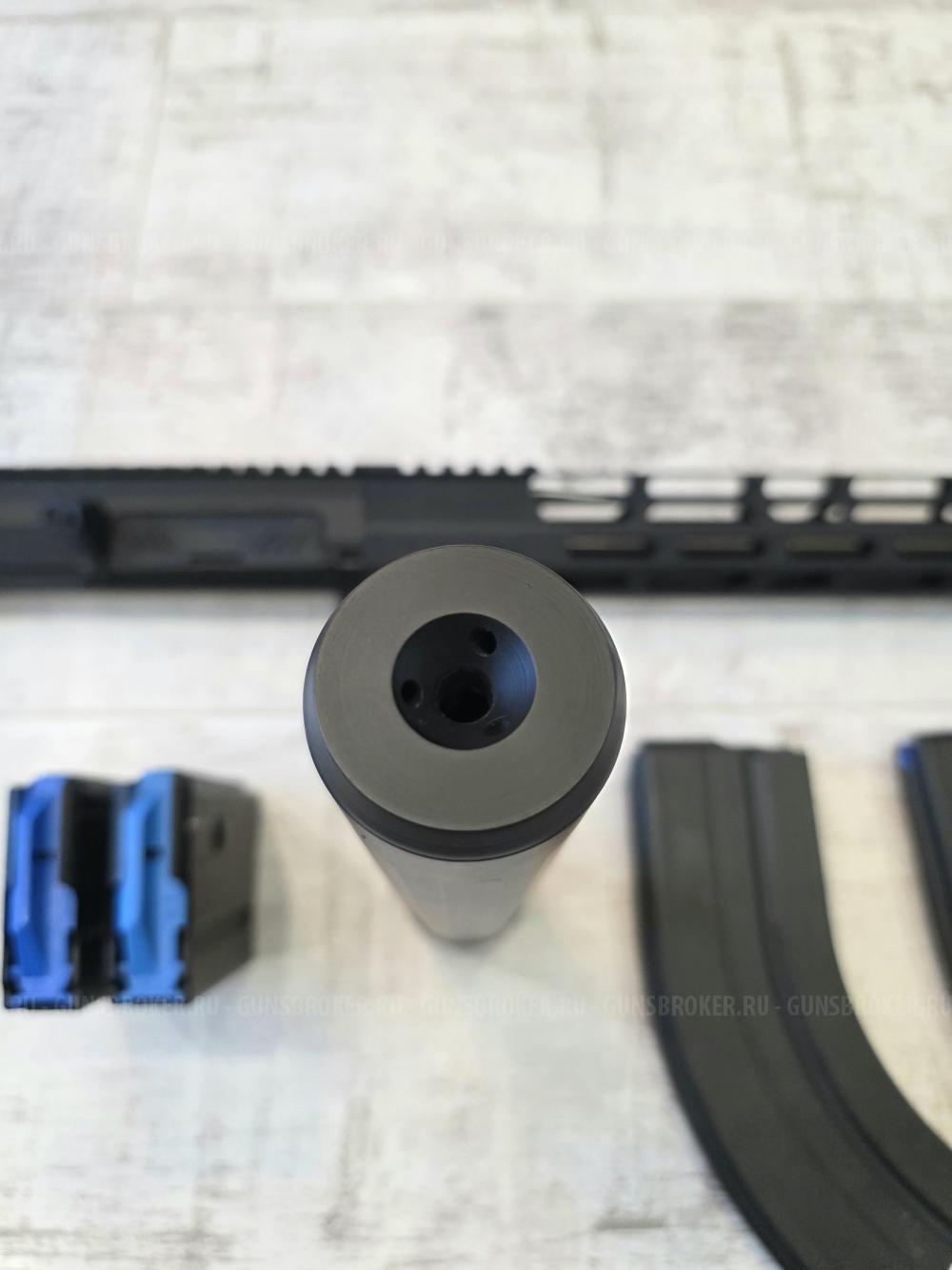 ДОПОЛНИТЕЛЬНЫЙ СТВОЛ (АПЕР) ДЛЯ AR-15 В КАЛИБРЕ 6,5 GRENDEL