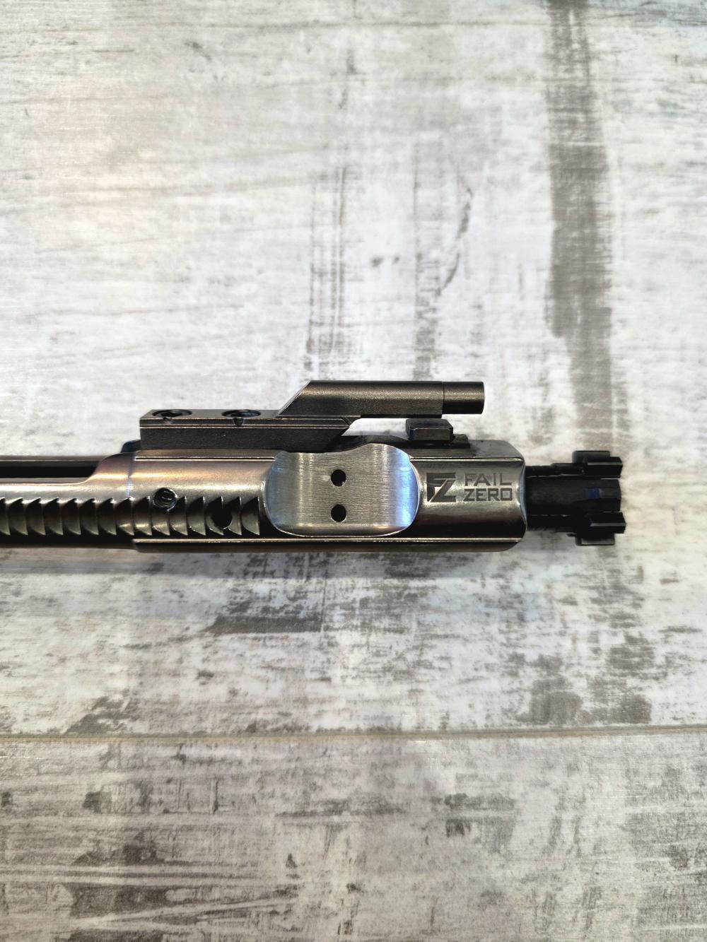 ДОПОЛНИТЕЛЬНЫЙ СТВОЛ (АПЕР) ДЛЯ AR-15 В КАЛИБРЕ 6,5 GRENDEL