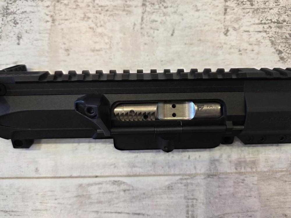 ДОПОЛНИТЕЛЬНЫЙ СТВОЛ (АПЕР) ДЛЯ AR-15 В КАЛИБРЕ 6,5 GRENDEL