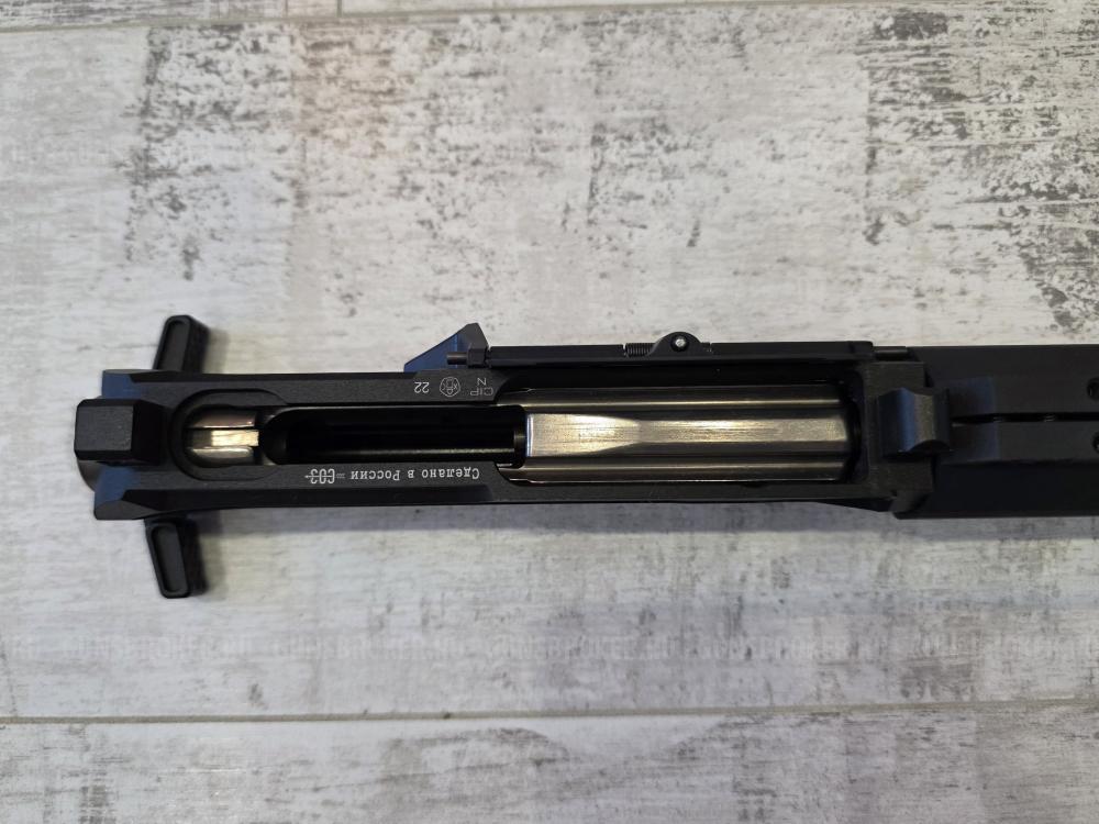 ДОПОЛНИТЕЛЬНЫЙ СТВОЛ (АПЕР) ДЛЯ AR-15 В КАЛИБРЕ 6,5 GRENDEL