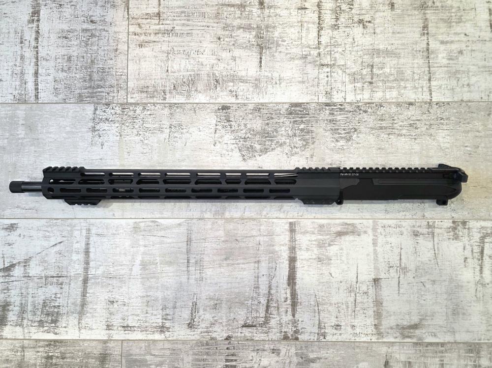 ДОПОЛНИТЕЛЬНЫЙ СТВОЛ (АПЕР) ДЛЯ AR-15 В КАЛИБРЕ 6,5 GRENDEL