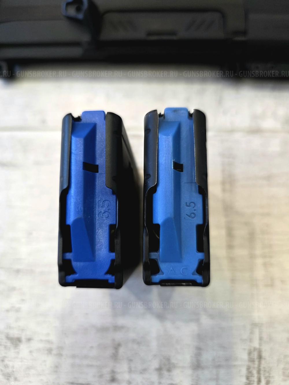 ДОПОЛНИТЕЛЬНЫЙ СТВОЛ (АПЕР) ДЛЯ AR-15 В КАЛИБРЕ 6,5 GRENDEL