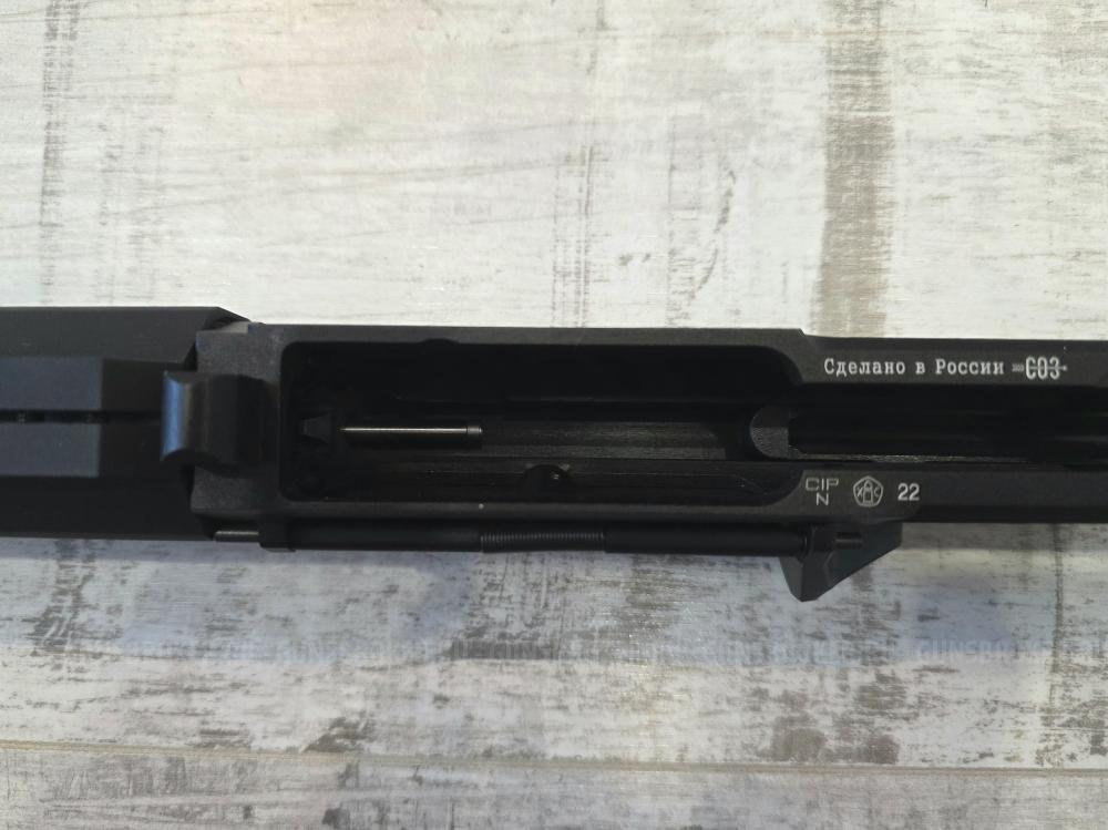 ДОПОЛНИТЕЛЬНЫЙ СТВОЛ (АПЕР) ДЛЯ AR-15 В КАЛИБРЕ 6,5 GRENDEL