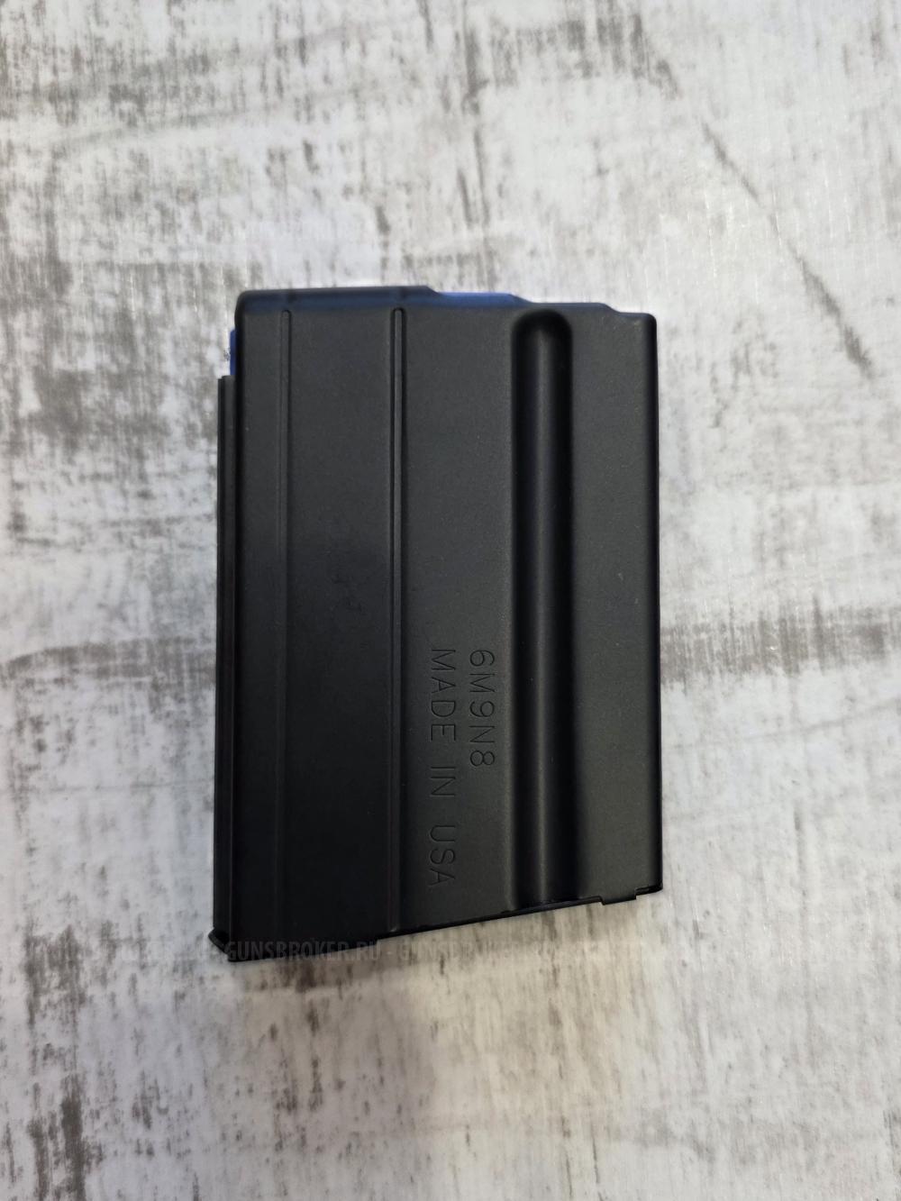 ДОПОЛНИТЕЛЬНЫЙ СТВОЛ (АПЕР) ДЛЯ AR-15 В КАЛИБРЕ 6,5 GRENDEL