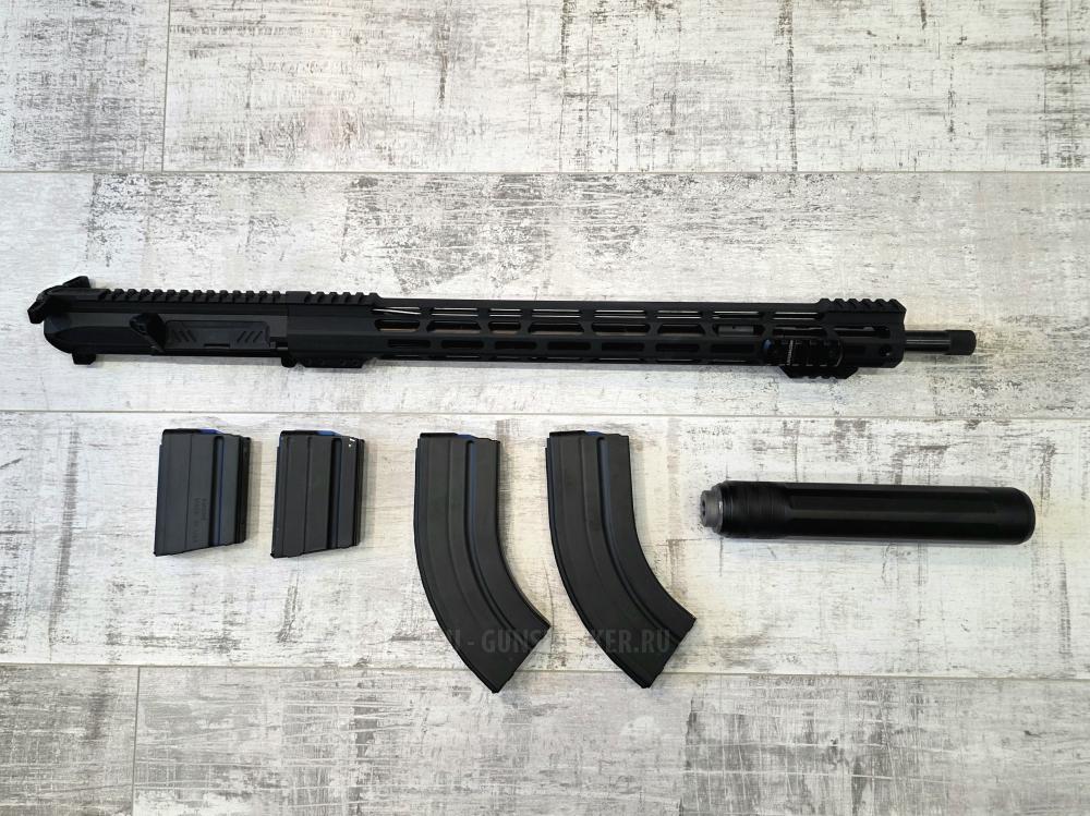 ДОПОЛНИТЕЛЬНЫЙ СТВОЛ (АПЕР) ДЛЯ AR-15 В КАЛИБРЕ 6,5 GRENDEL