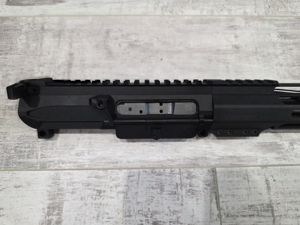 ДОПОЛНИТЕЛЬНЫЙ СТВОЛ (АПЕР) ДЛЯ AR-15 В КАЛИБРЕ 6,5 GRENDEL