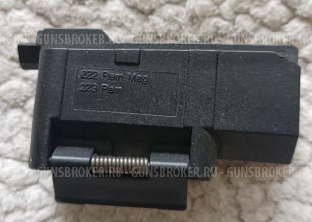 Дополнительный ствол Blaser R-93. 223 Rem