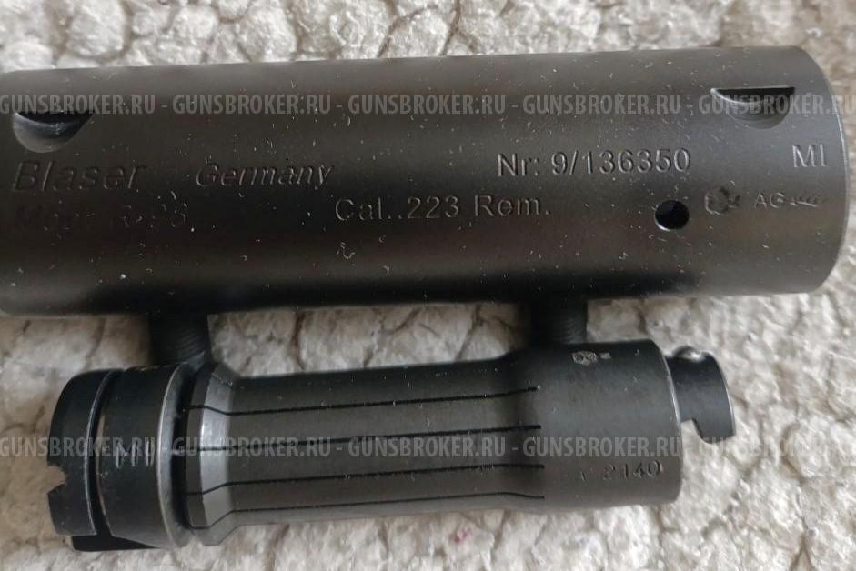 Дополнительный ствол Blaser R-93. 223 Rem