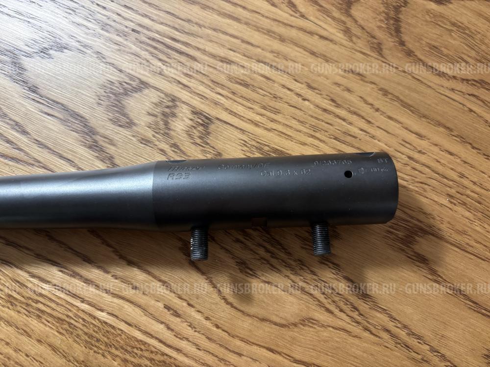 дополнительный ствол Blaser R 93, кал. 9,3Х62