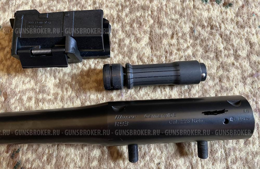 Дополнительный ствол Blaser R93 223