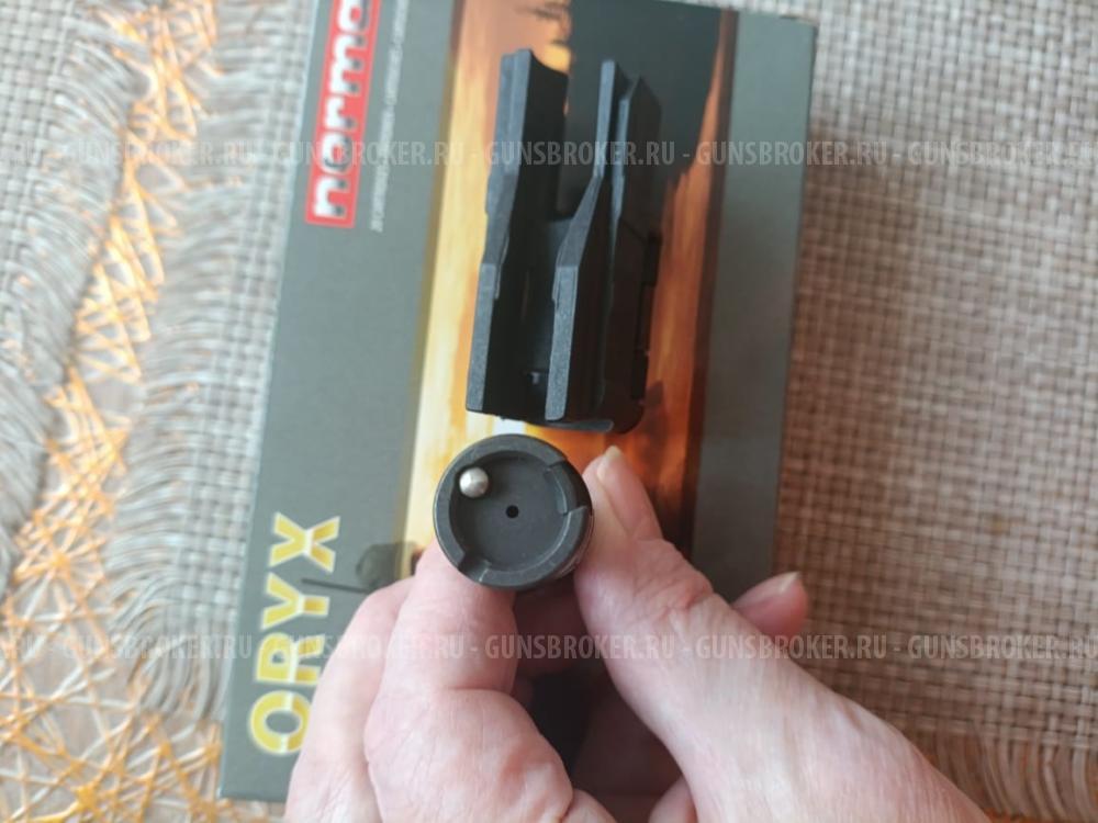 Дополнительный ствол Blaser R93. 7mm Blaser mag