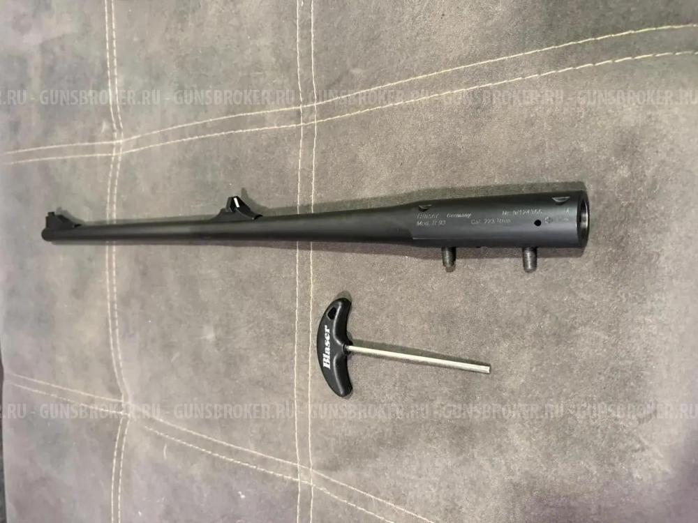 Дополнительный ствол BLAZER R93