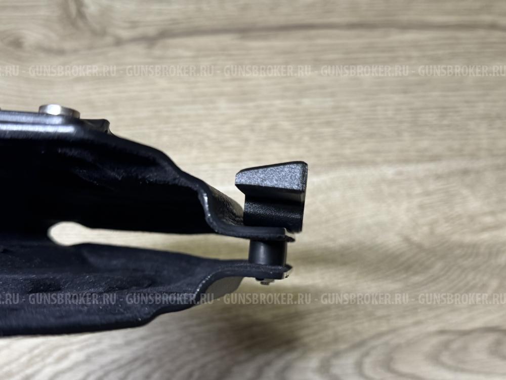 Дополнительный упор для кобуры