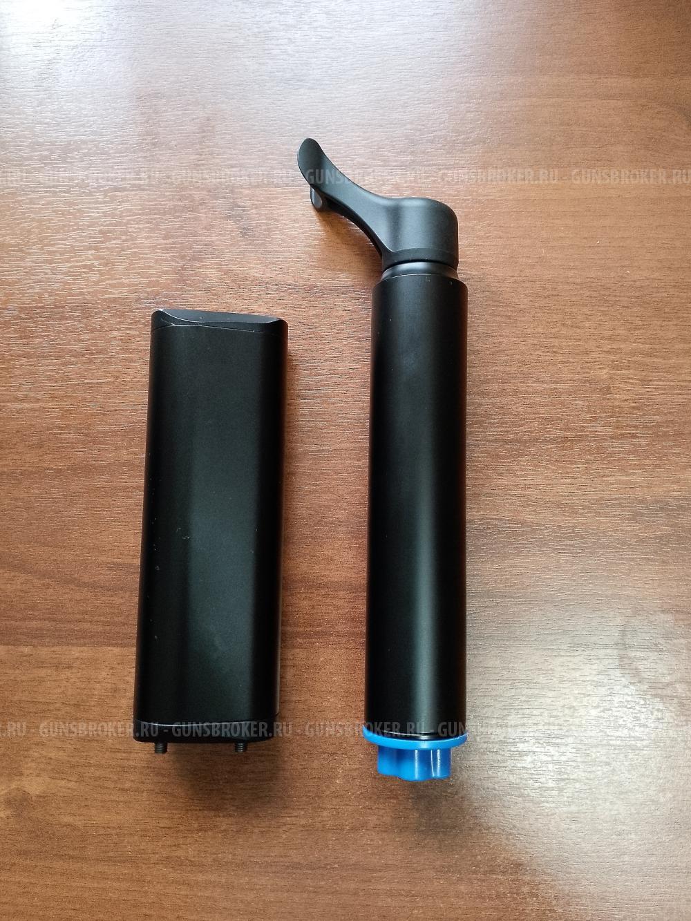 допрезик и обечайка леший 2