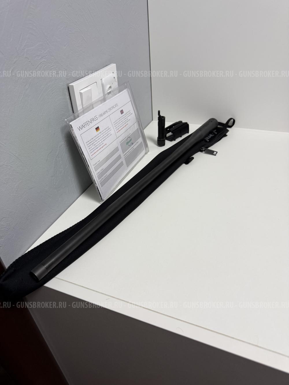 Доп.ствол Blaser R8 кал. 9,3х62