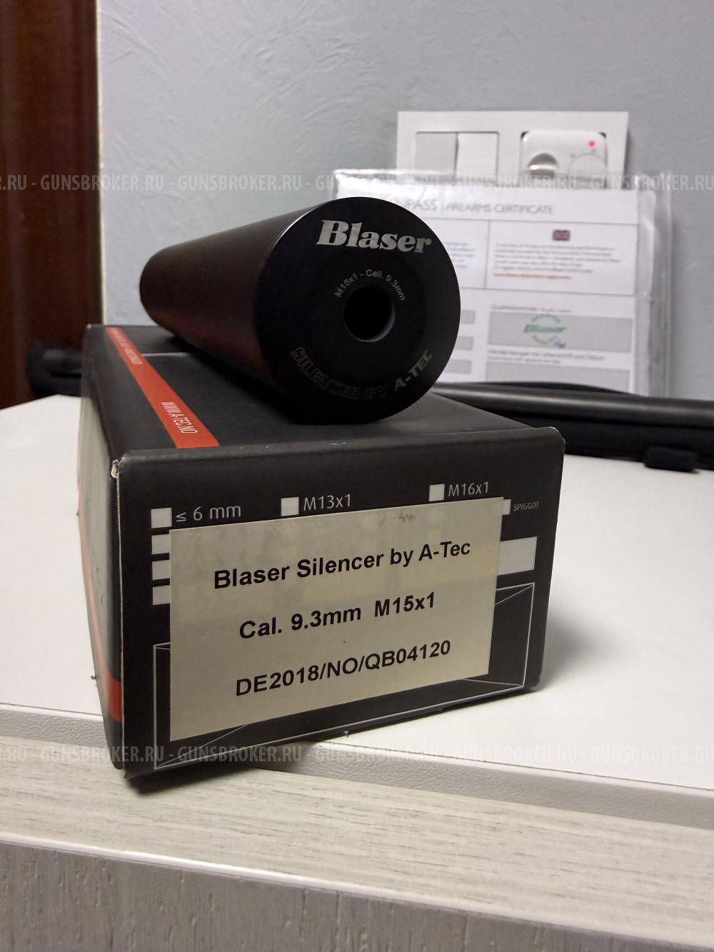 Доп.ствол Blaser R8 кал. 9,3х62