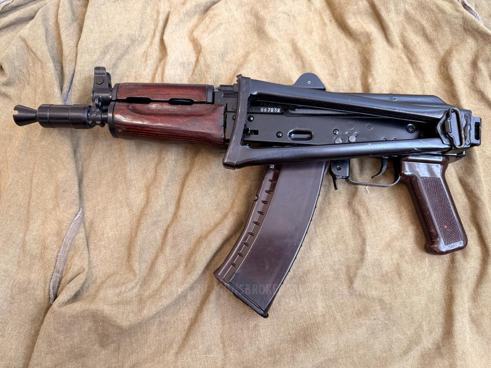 АКС74у СО ТОЗ 93 год