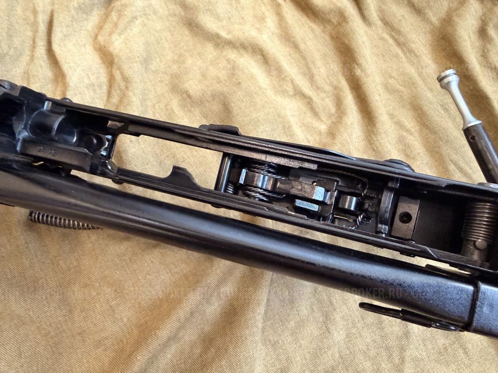 АКС74у СО ТОЗ 93 год