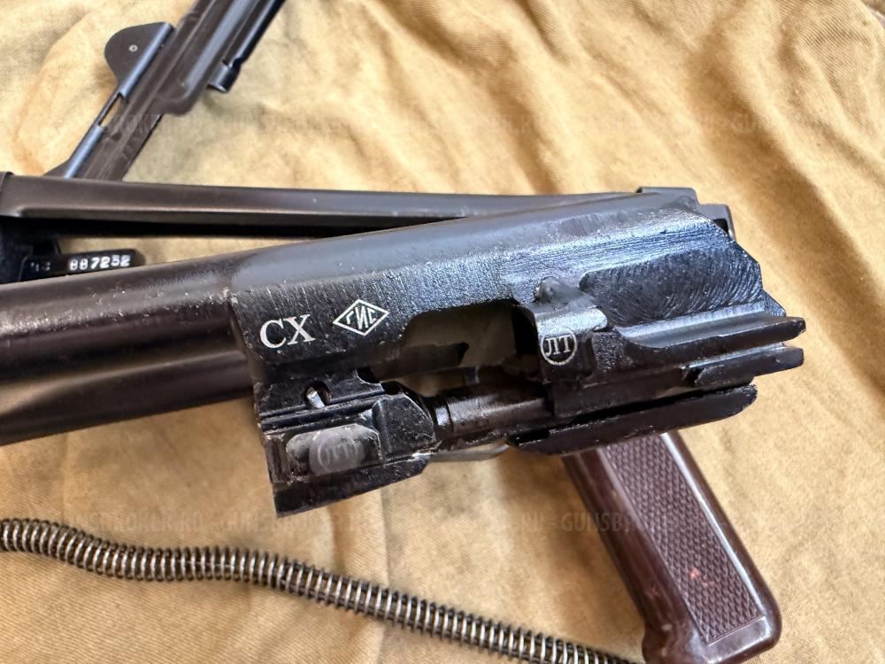 АКС74у СО ТОЗ 93 год