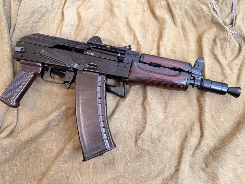 АКС74у СО ТОЗ 93 год