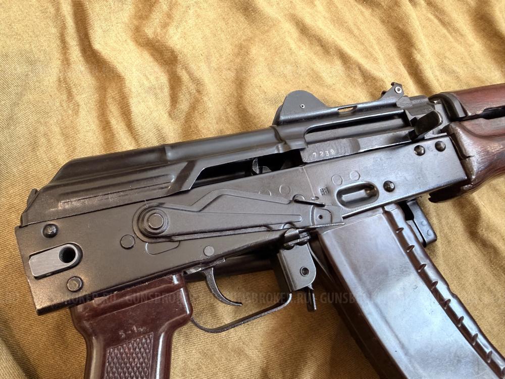 АКС74у СО ТОЗ 93 год