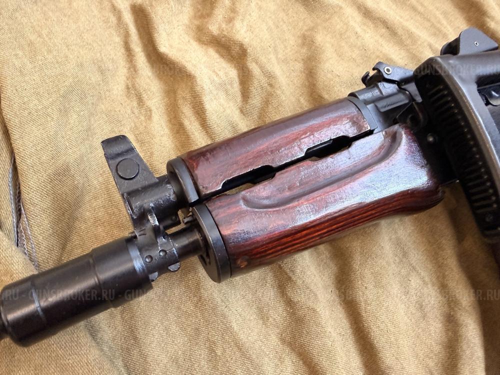 АКС74у СО ТОЗ 93 год