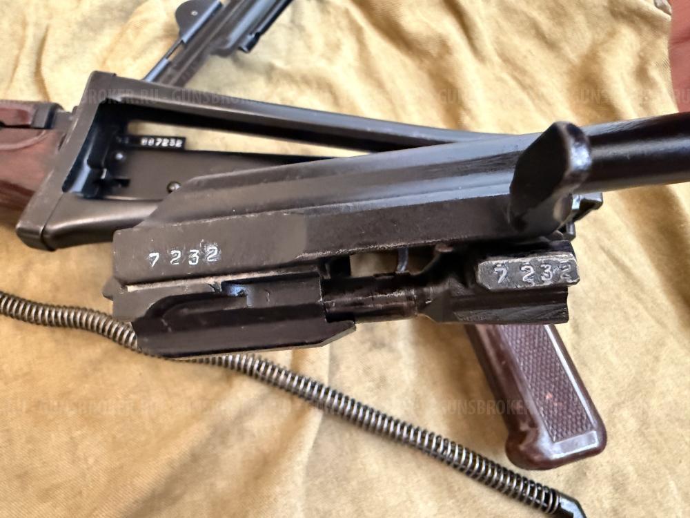 АКС74у СО ТОЗ 93 год