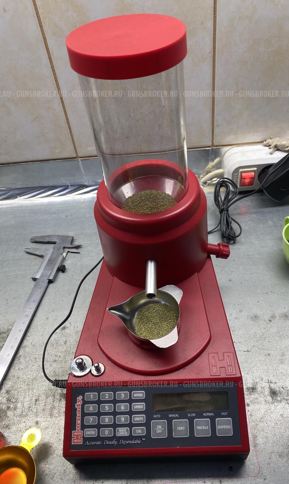 Дозатор Hornady Auto Charge Powder Dispenser