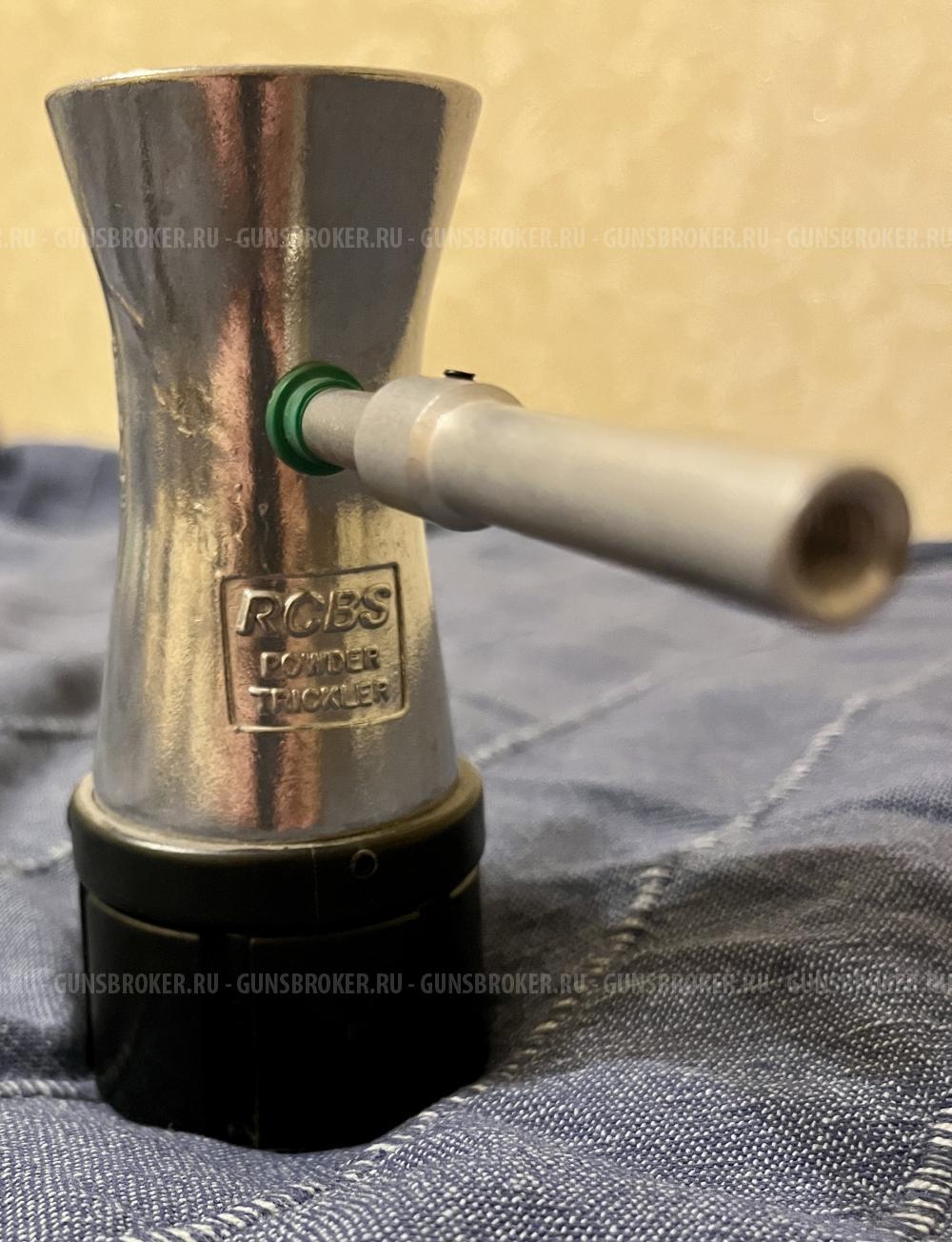 Дозатор механический (trickler) RCBS