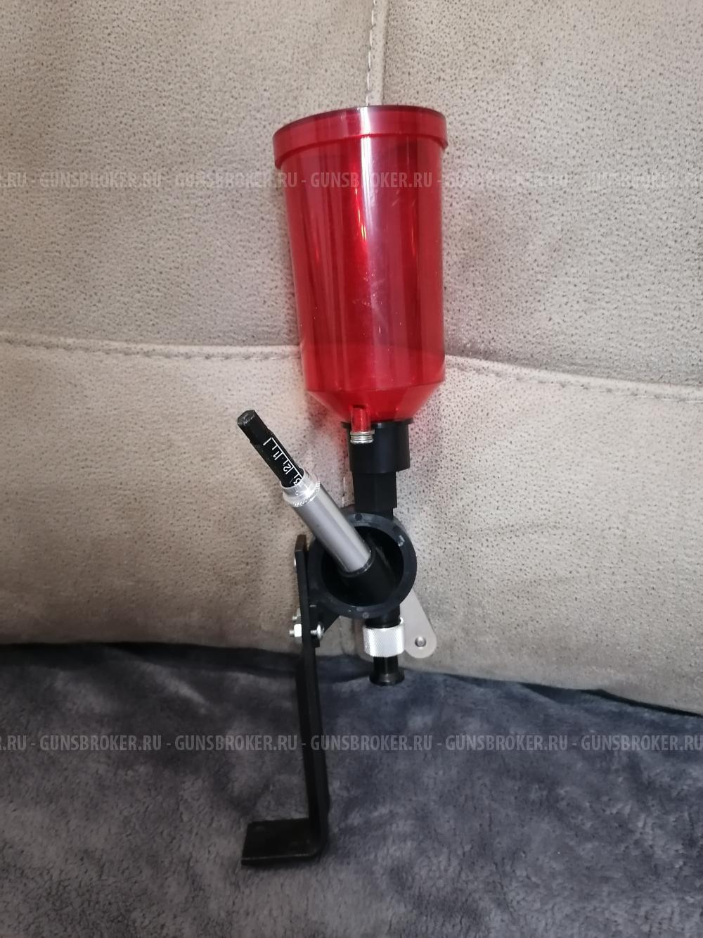 Дозатор пороха LEEjn