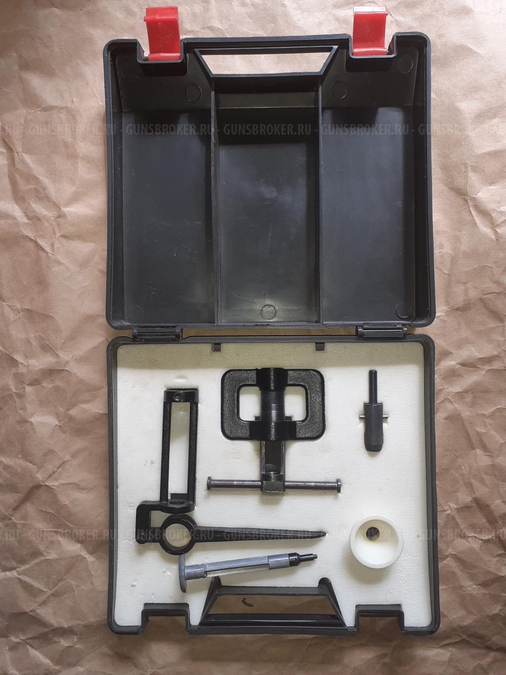 Набор для снаряжения патронов 410 калибра АСД-П8