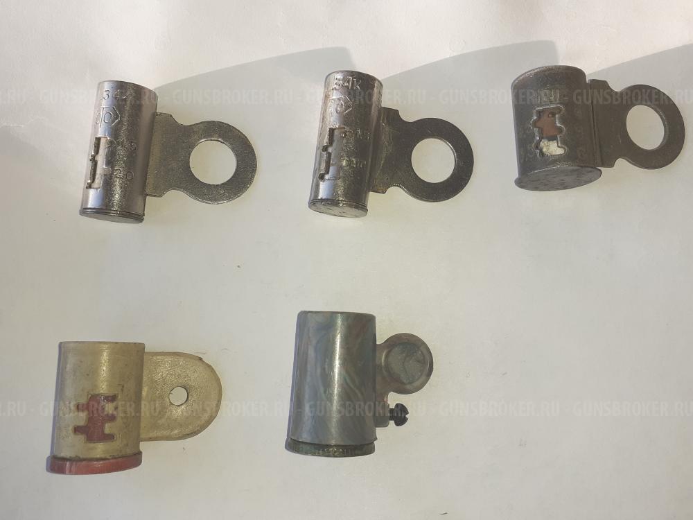 Набор для снаряжения патронов 410 калибра АСД-П8