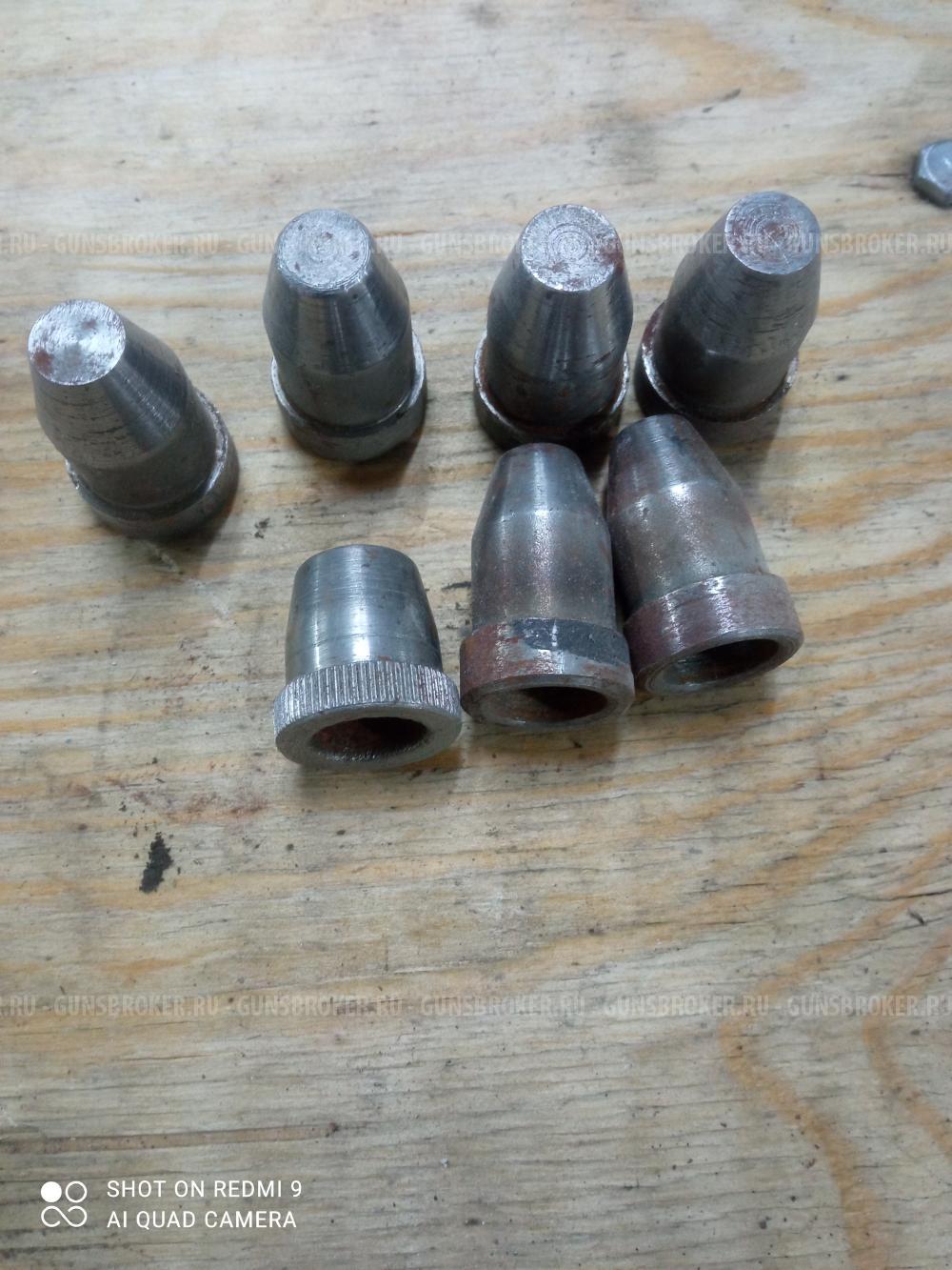 Дозатор пороха