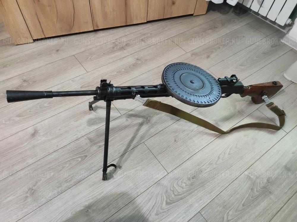 ДП-27 1944 года выпуска ММГ