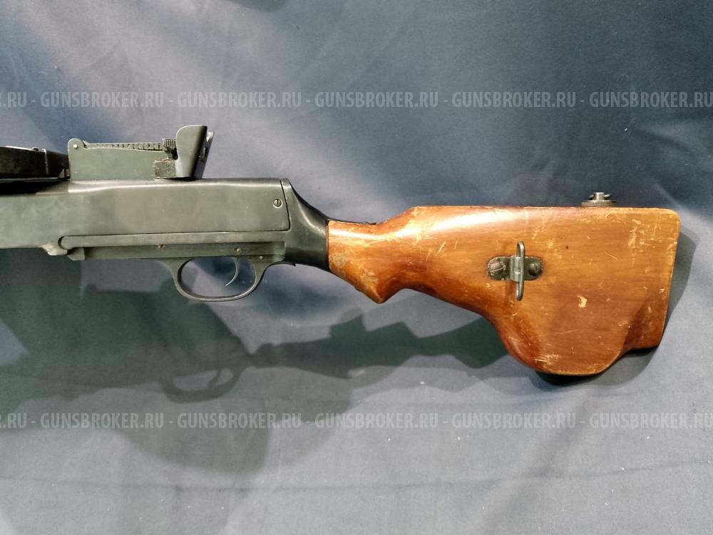 ДП-О, кал.7,62х54R