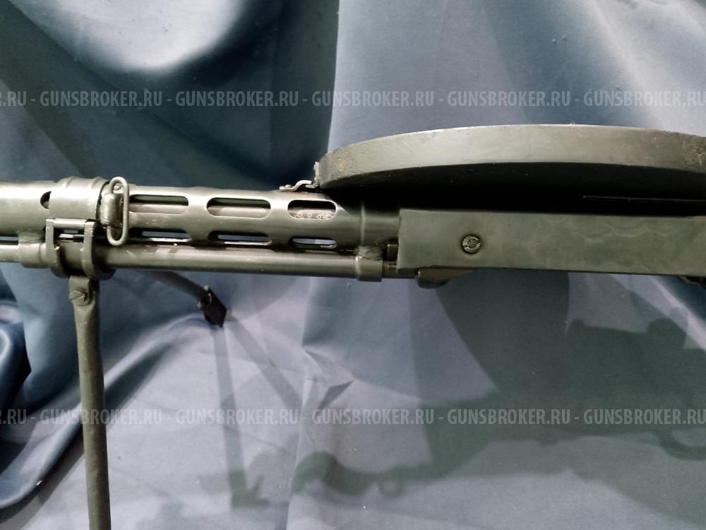 ДП-О, кал.7,62х54R