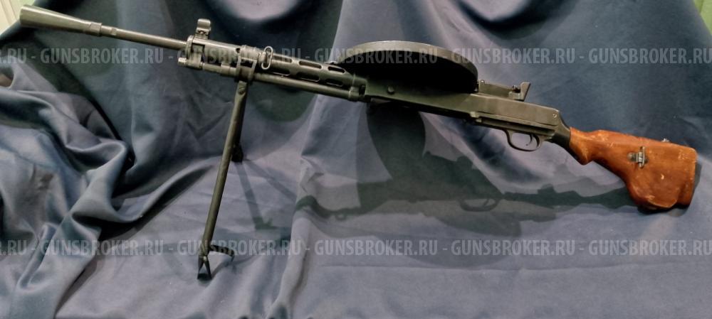 ДП-О, кал.7,62х54R