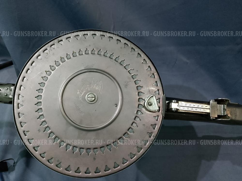 ДП-О, кал.7,62х54R